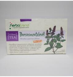 Herbatrend Borsmentalevel 20x