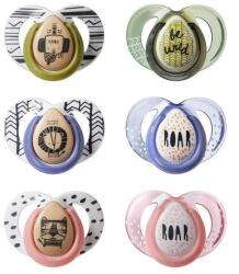 Tommee Tippee Játszócumi Anytime 6-18hó 2x (43336473)