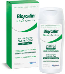 Bioscalin Nova Genina Hajerősítő, dúsító sampon 200 ml