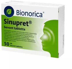 Sinupret Bevont Tabletta 50 db