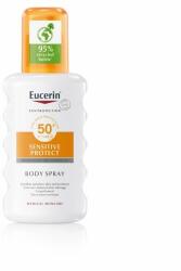 Eucerin, Eucerin Sun Eucerin Sun Sensitive Protect napozó spray SPF50+ 200 ml