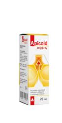  Apicold Szájspray 20 ml - patikatt