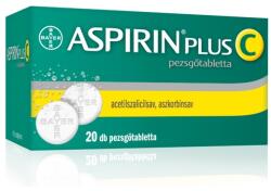 Aspirin Plus C Pezsgőtabletta 20 db