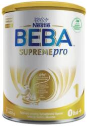 Nestlé Beba Supremepro 1 Anyatej-helyettesítő Tápszer 400 g