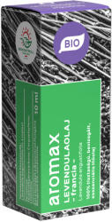 Aromax Bio Levendula Illóolaj 10 ml - patikatt