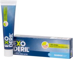 Exoderil 10Mg/G Krém 1X30 G