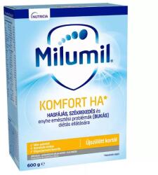 Milupa Milumil Milumil Komfort HA Tápszer 600 g
