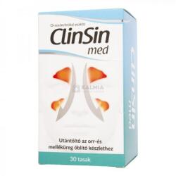  Clinsin Med Utántöltő Tasak 30X - patikatt