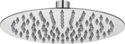 Laveo Rondo, fejzuhany 200 mm, kerek, króm, LAV-NLX_0DAS (LAV-NLX_0DAS)