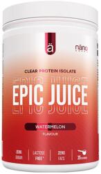 Nanosupps Epic Juice Watermelon Tejsavó Fehérje Izolátum - 875g - egeszsegpatika