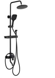 Niagara MattBlack komplett zuhanyrendszer (800001163)