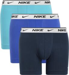 Nike boxer brief 3pk-everyday cotton stretch XL | Férfi | Bokszeralsó | Kék | 0000KE1007-A9A