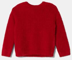 Benetton gyerek pulóver piros, 19BAG100Q - piros 110