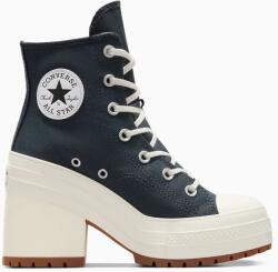 Converse sportcipő Chuck 70 De Luxe Heel fekete, női, A09386C - kék Női 39