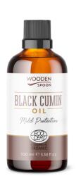 Wooden Spoon Ulei de Chimen Negru (Negrilica), bio, 100ml, Wooden Spoon (NAT3800233684056)