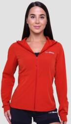 GymBeam Geacă de alergare pentru femei Pulse Orange M