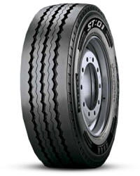 Pirelli ST: 01 205/65R17, 5 129/127J