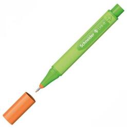 Schneider Link-It marker 0, 4 mm narancssárga