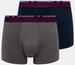 CR7 Cristiano Ronaldo boxeralsó 2 db férfi, 8502-49-453 - többszínű XXL