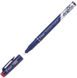 Pilot Frixion Fineliner 0, 45 mm, piros