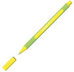 Schneider Marker Schneider Line-Up 0, 4 mm sárga