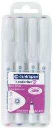 Centropen Bélés CENTROPEN 4651 - 0, 5 mm/szett 4 db