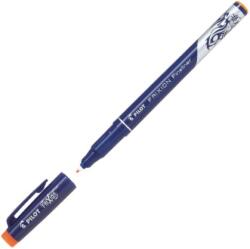 Pilot Frixion Fineliner 0, 45 mm, narancs