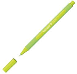 Schneider Marker Schneider Line-Up 0, 4 mm világoszöld