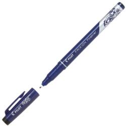 Pilot Frixion Fineliner 0, 45 mm, fekete