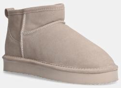 Bianco velúr hócipő BIASNOW bézs, 11331509 - bézs Női 40