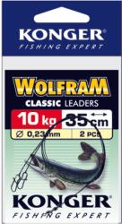 KONGER tungsten leader 25cm 15kg (260025015)