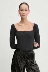 Abercrombie & Fitch body női, fekete, KI139-4632 - fekete L