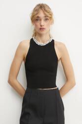 A. L. C A. L. C. top női, fekete, 7SWTP00650 - fekete XS