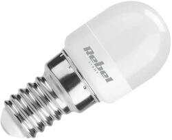 Rebel ZAR0541 LED izzó hűtőszekrénybe, 2W, E14 6500K 230V (ZAR0541)