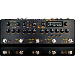 NUX NME-5 TRIDENT multieffekt