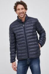 Tommy Hilfiger rövid kabát férfi, sötétkék, téli - sötétkék S - answear - 53 990 Ft