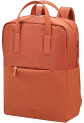 Samsonite 4PACK Lpt Bp+handles 15.6" narancssárga laptop hátizsák (151629-1768)