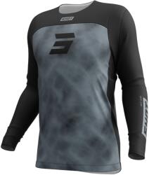 Shot Tricou motocross Shot Contact Onyx negru-gri (SHOA06-12C1-C01)