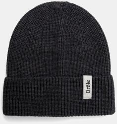 Drôle de Monsieur gyapjú sapka Le Bonnet DrUle szürke, gyapjú, E. BN100. WO007. DGR Le Bonnet DrUle - szürke Univerzális méret