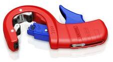 KNIPEX Csővágó műanyag szennyvízcsőhöz 32-50mm-csőhöz műanyaghoz DP50 KNIPEX - 902301BK (902301BK)