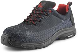 CXS Rövidszárú munkavédelmi cipő CXS MICHELIN OGLIO O2 - 41 (2124-017-710-41)