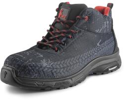 CXS Munkás bokacsizma CXS MICHELIN BRENTA O2 - 42 (2114-037-710-42)