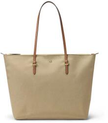 Lauren Ralph Lauren kézitáska - barna Univerzális méret - answear - 50 990 Ft
