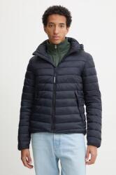 Superdry rövid kabát férfi, sötétkék, átmeneti, M5011906A-98T - sötétkék L