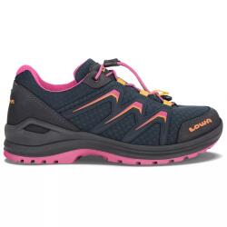 Lowa Maddox GTX Lo JR navy/fuchsia UK 4 (4056264551389)