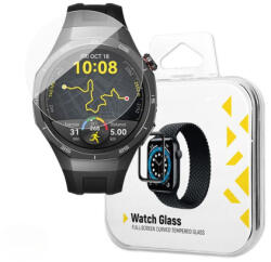 MG Watch Glass 2x üvegfólia Huawei Watch GT 5 / GT 5 Pro / GT 4 / GT 4 Pro / GT 3 / GT 3 Pro 42mm