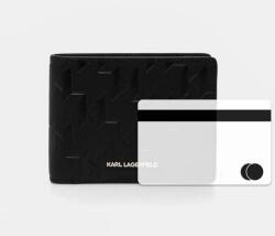 KARL LAGERFELD Кожен портфейл K/LOOM (A1M32015)