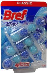 Bref Odorizant toaleta 3x50g Bref Power Aktiv Ocean