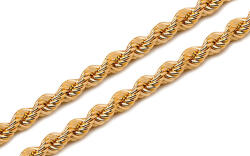 Heratis Forever Arany lánc Valis 3, 3 mm IZ4911
