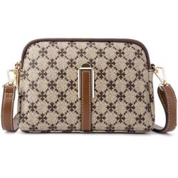 HARAHU Baellerry SI-35590 retikül - Barna KP35590